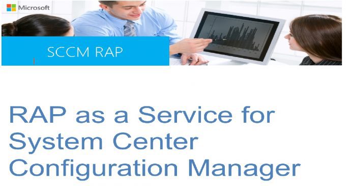 SCCM_MS_RAP_Result_1 ConfigMgr Microsoft RAP Results Real World Tips
