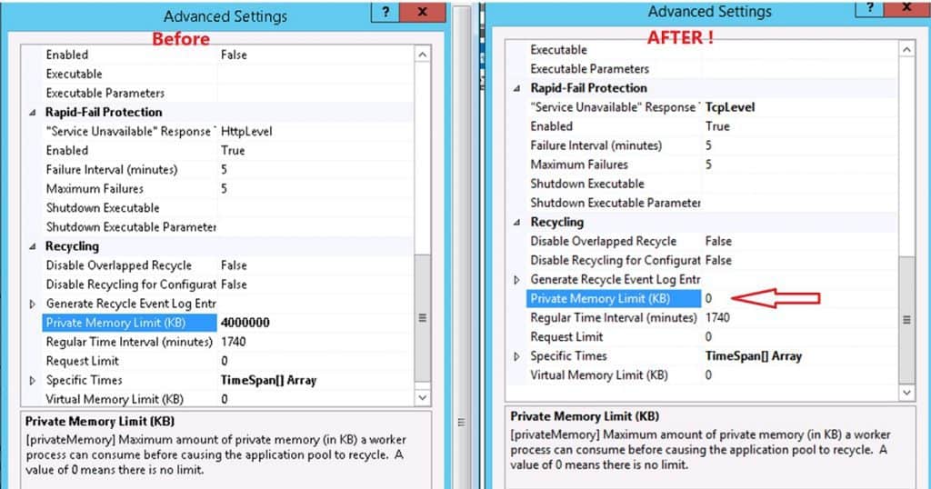 SCCM Best Practices Related to IIS for SCCM SUP WSUS Setup Configuration Manager ConfigMgr