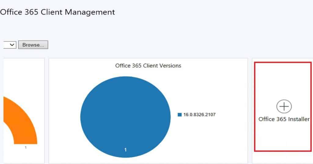 Deploy Office 365 ProPlus Microsoft 365 Apps using SCCM 1