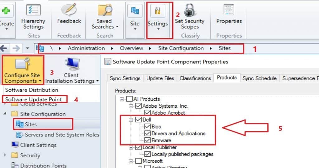 How to Deploy Dell Bios Firmware Updates Via SCUP and SCCM CB Configuration Manager ConfigMgr