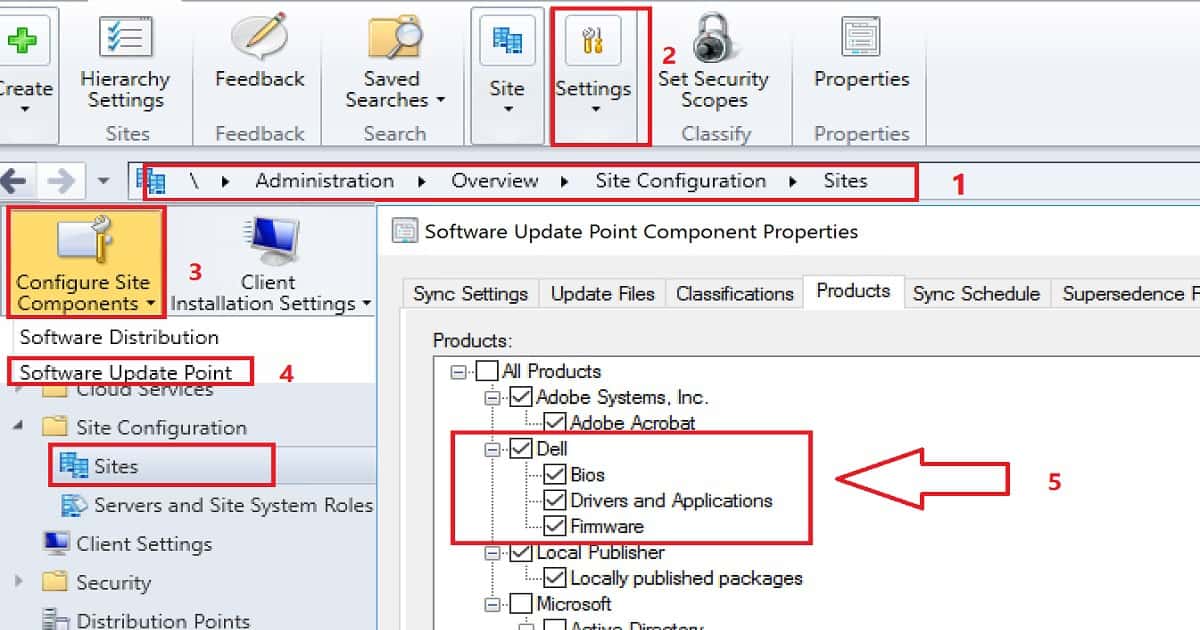 How To Deploy Dell Bios Firmware Updates Via Scup And Sccm Cb How To Manage Devices