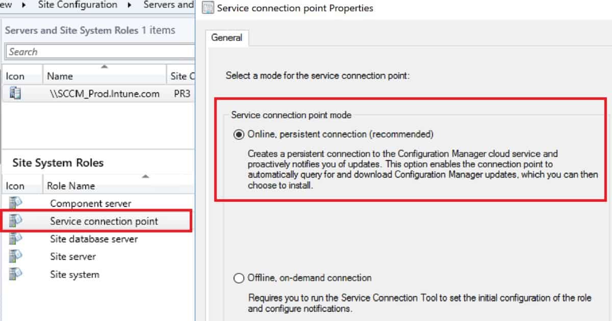 How to Upgrade SCCM Infra to 1806 Production Version - Fig.2