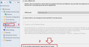 SCCM Run Scripts - Realtime Deployment Options - Anoopcnair.com