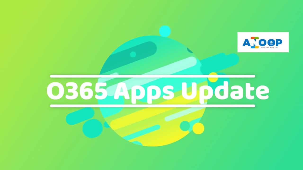 SCCM to Deploy and Install Office 365 ProPlus Updates 1 SCCM to Deploy and Install Office 365 ProPlus Updates 1