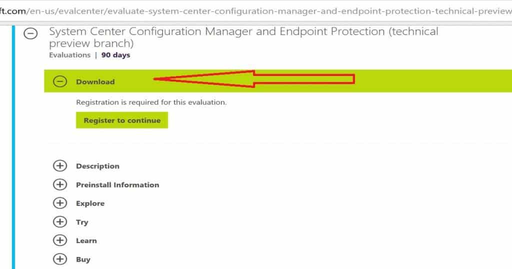 Download SCCM ConfigMgr PREVIEW Version Configuration Manager ConfigMgr... Download SCCM ConfigMgr 1710 PREVIEW Version