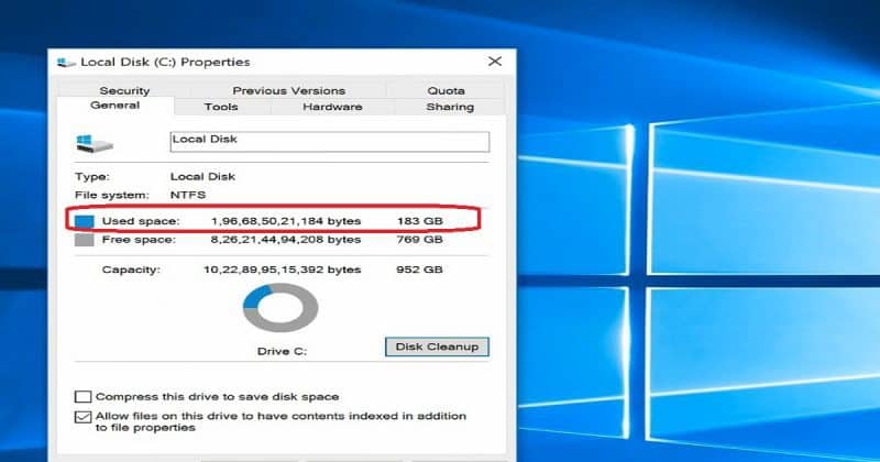 How To Delete Windows Old Folder From Windows 10 Device Htmd Blog