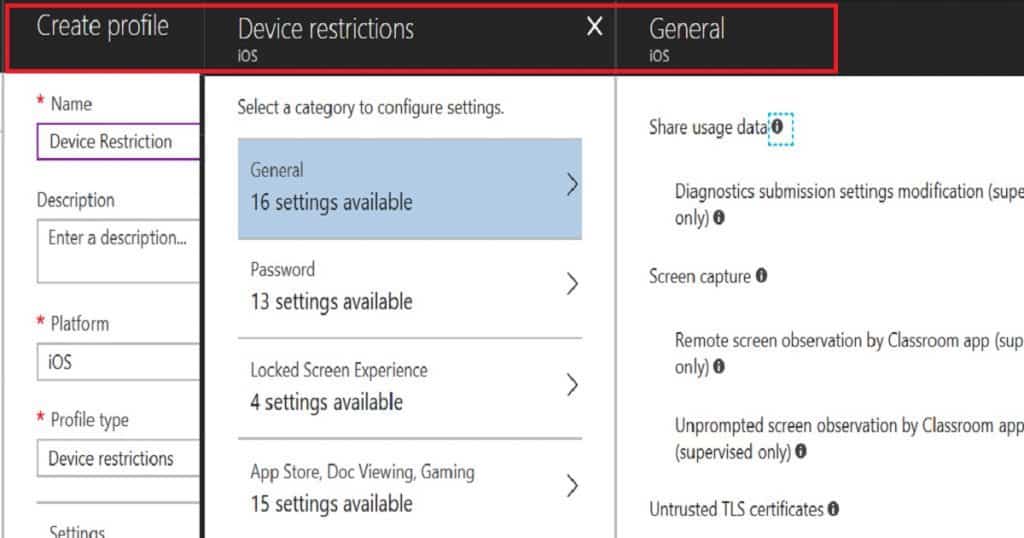 Newbies Intune Bible to Learn Mobile Device Management