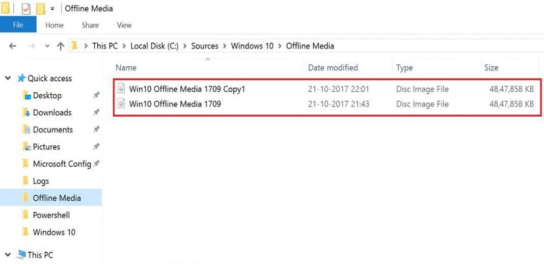 Install Dynamic Applications Using SCCM CB Full Standalone Media