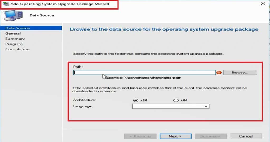 How to Create SCCM Windows 10 Upgrade Task Sequence Configuration Manager ConfigMgr