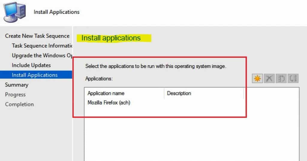 How to Create SCCM Windows 10 Upgrade Task Sequence Configuration Manager ConfigMgr