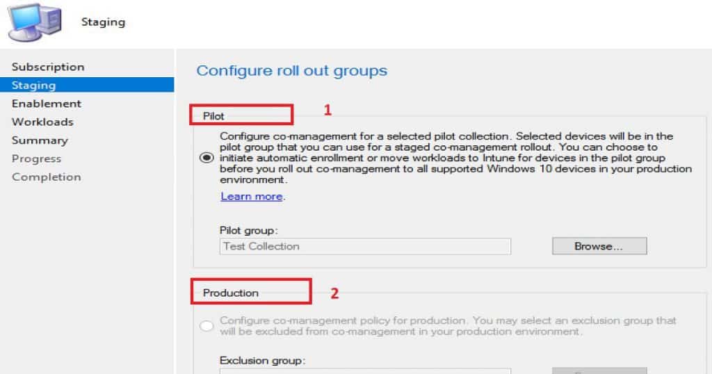 How to Setup SCCM CB Intune Co-Management Configuration Manager ConfigMgr 3 How to Setup SCCM CB Intune Co-Management Configuration Manager ConfigMgr - Fig.3