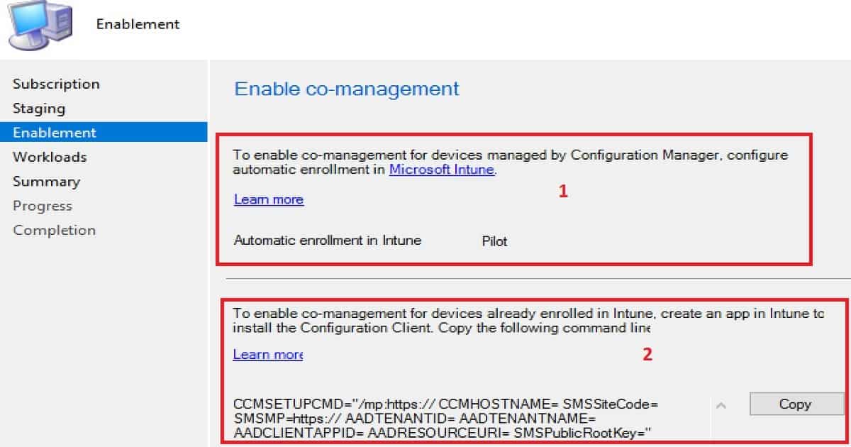 sccm intune sccm intune