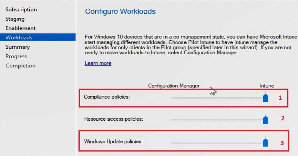 How to Setup SCCM CB Intune Co-Management Configuration Manager ConfigMgr 5 How to Setup SCCM CB Intune Co-Management Configuration Manager ConfigMgr - Fig.5