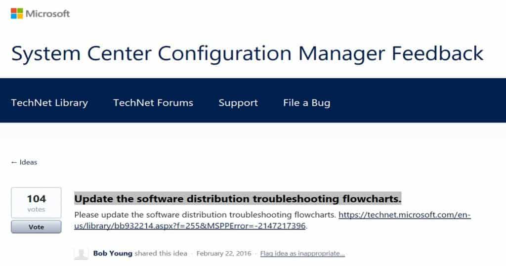 Learn SCCM Troubleshooting Steps for Newbies with Flowcharts - Fig.1