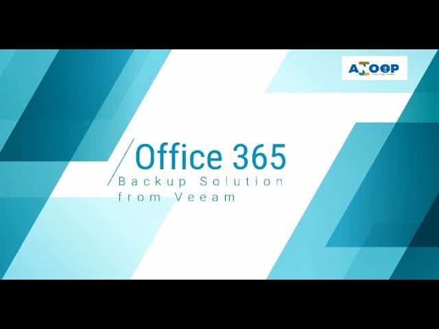 How to Take Backup and Restore Office 365 Mailboxes Veeam 2