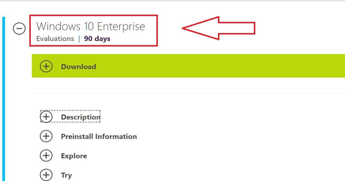 Download Windows 10 Enterprise Version Iso Download