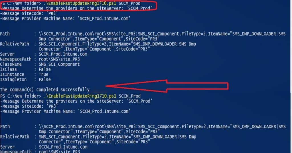 Video Tutorial SCCM 1710 New Features Upgrade Guide
