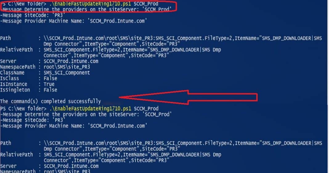 Video Tutorial SCCM 1710 New Features Upgrade Guide