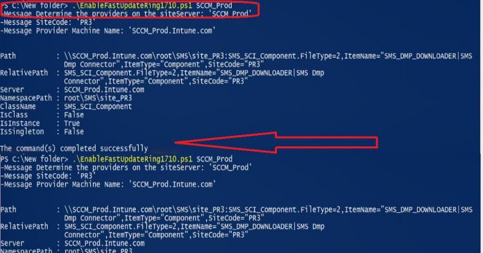 Video Tutorial SCCM 1710 New Features Upgrade Guide