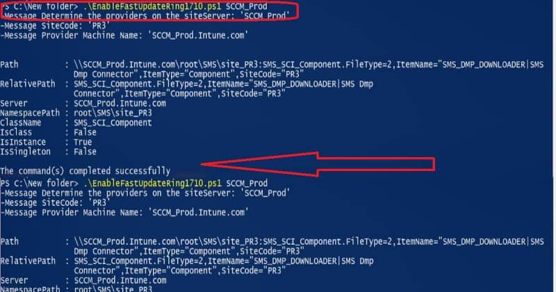 Video Tutorial SCCM 1710 New Features Upgrade Guide