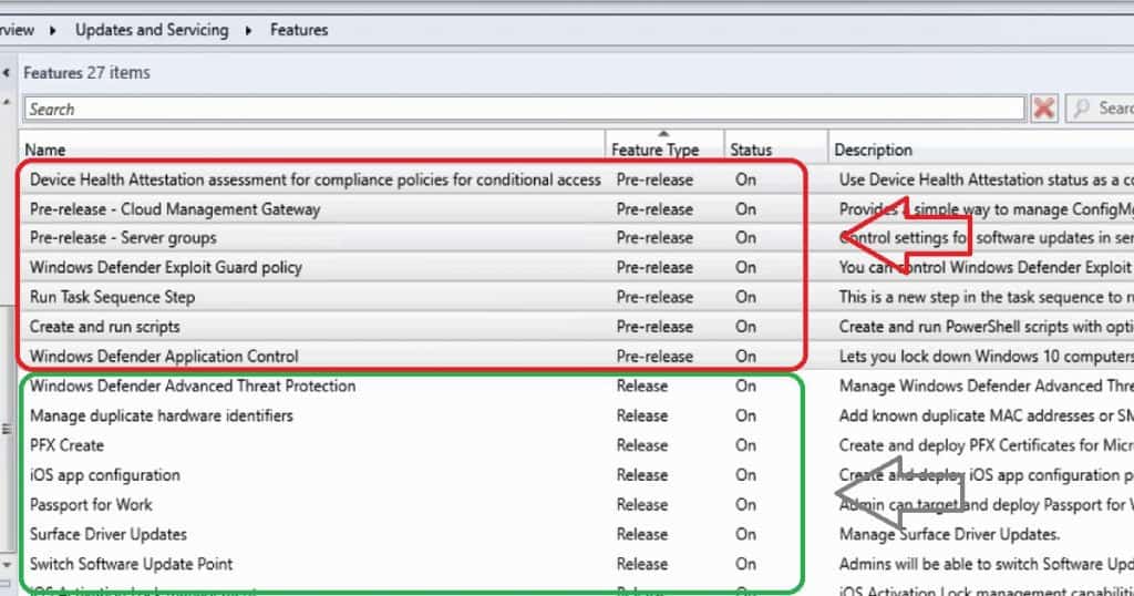 Video Tutorial SCCM 1710 New Features Upgrade Guide