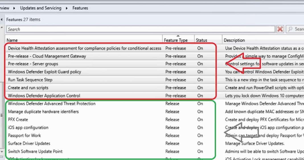 Video Tutorial SCCM 1710 New Features Upgrade Guide