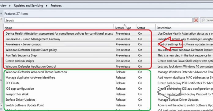 Video Tutorial SCCM 1710 New Features Upgrade Guide
