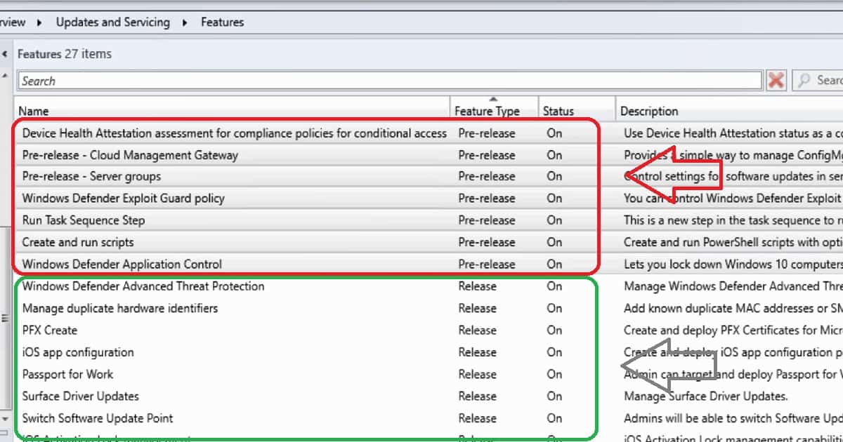 Video Tutorial SCCM 1710 New Features Upgrade Guide