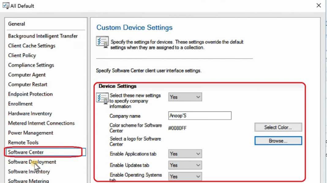 Video Tutorial SCCM 1710 New Features Upgrade Guide