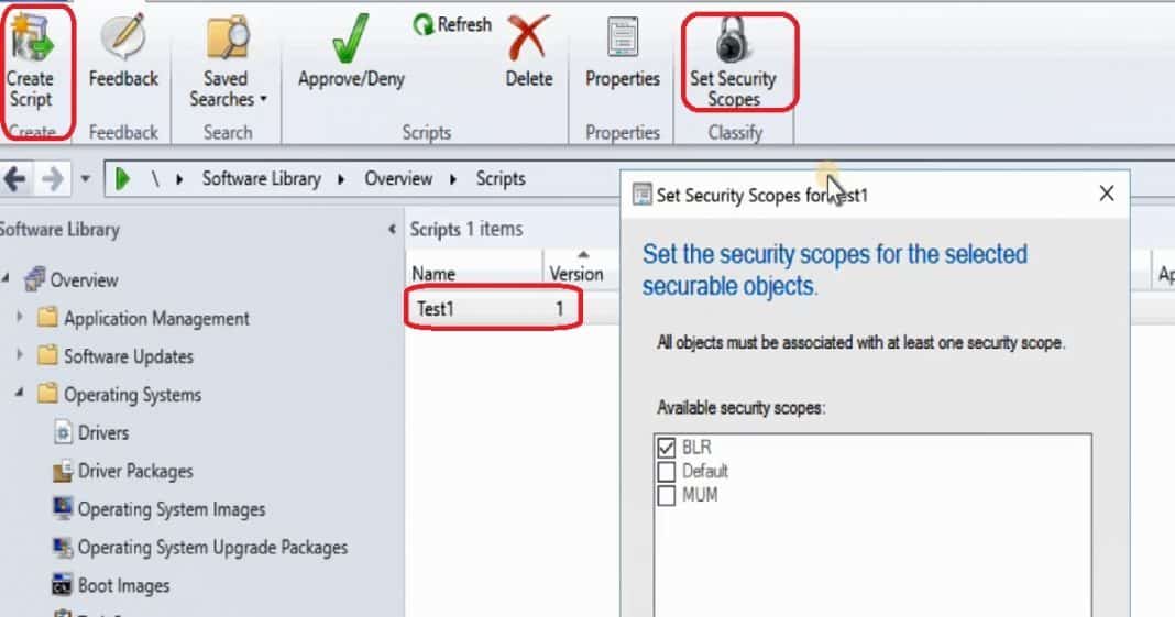 Video Tutorial SCCM 1710 New Features Upgrade Guide