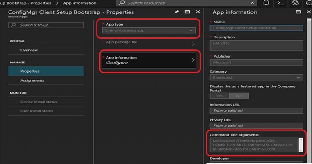 Overview Windows 10 Co-Management with Intune and SCCM - Overview Windows 10 Co-Management with Intune and SCCM