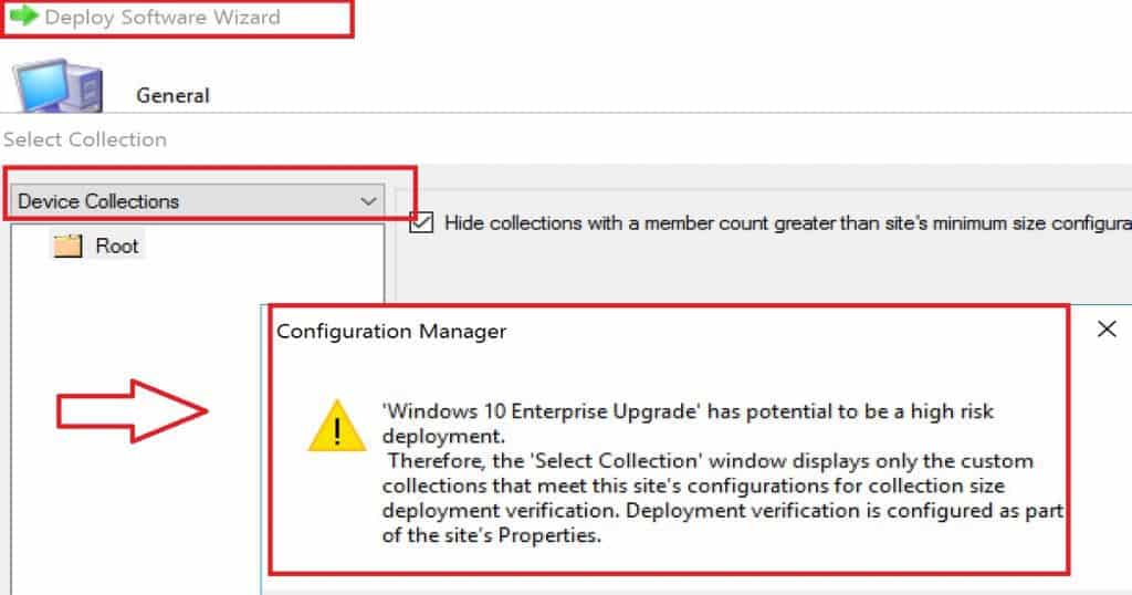 Windows 10 Upgrade Using SCCM Task Sequence - Windows 10 1709 Upgrade Using SCCM Task Sequence