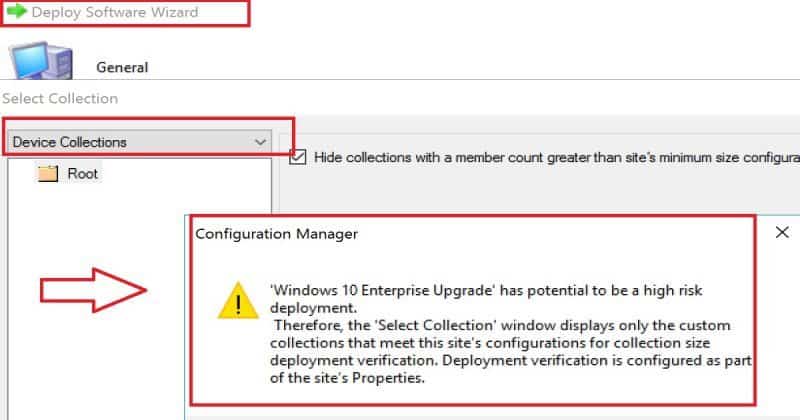 Windows 10 Upgrade Using SCCM Task Sequence HTMD Blog