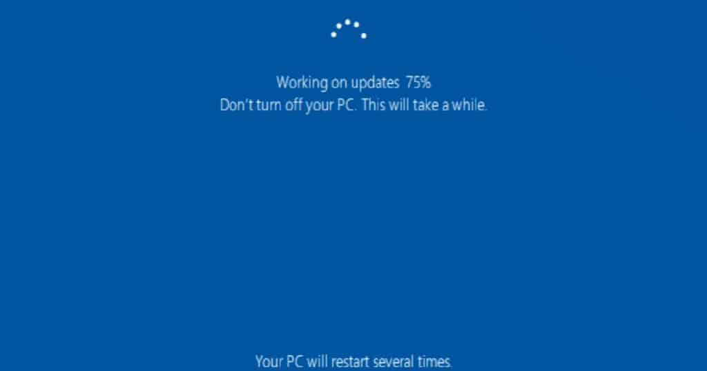 Windows 10 Upgrade Using SCCM Task Sequence - Fig.4