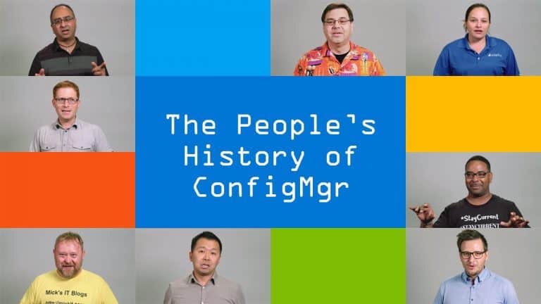 25 Years ConfigMgr Special Microsoft MVP Summit at Redmond SCCM Configuration Manager 2