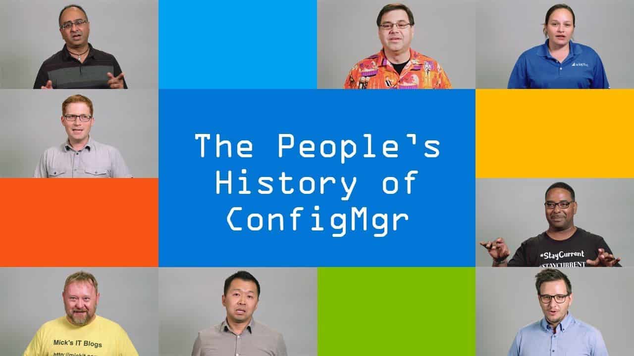 25 Years ConfigMgr Special Microsoft MVP Summit at Redmond SCCM Configuration Manager 1