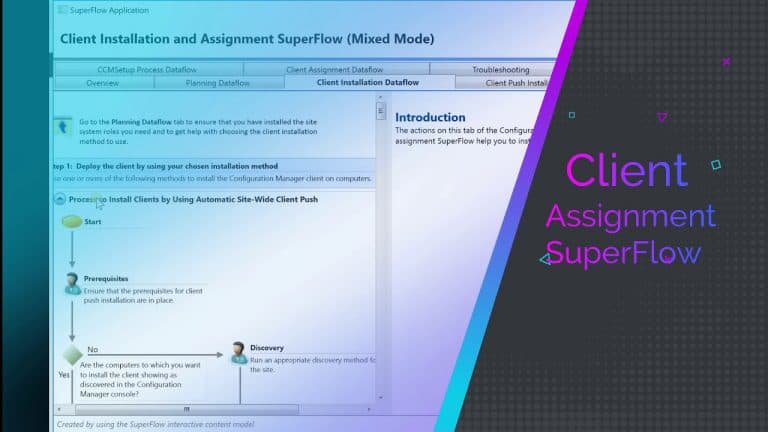 Troubleshoot SCCM Issues with SuperFlow A Newbie Guide Configuration Manager ConfigMgr 5