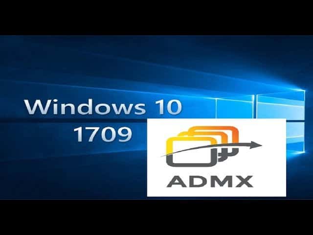 Configure Group Policy ADMX ADML WMI Filter for Windows 10 ConfigMgr SCCM 6