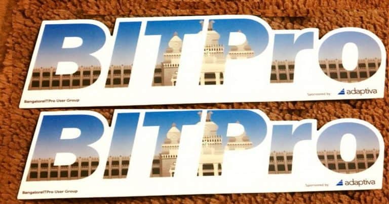 Windows 10 Accelerator Program Questions at BITPro event