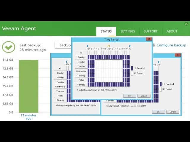 Video Guide Windows Server 2016 Backup Solution from Veeam 1