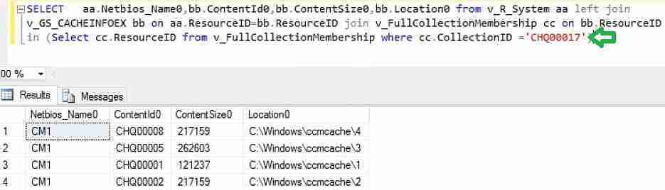 Create Custom Hardware Inventory and Report for SCCM Task sequence Pre-cache Content - Part 2 - Fig.10