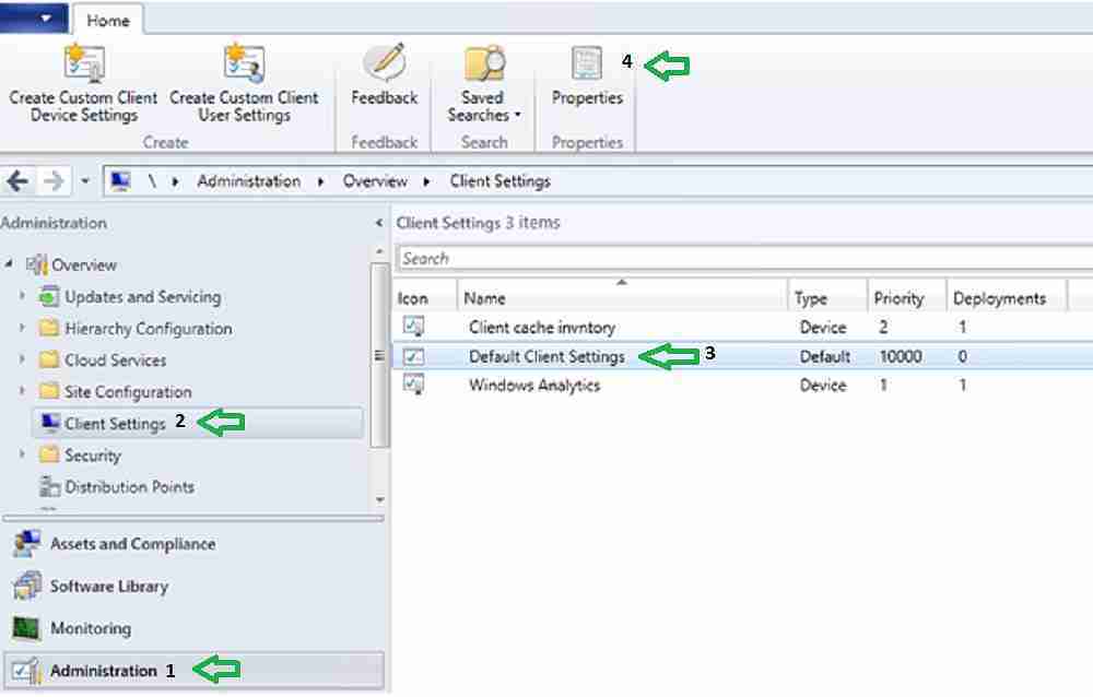Create Custom Hardware Inventory and Report for SCCM Task sequence Pre-cache Content - Part 2 - Fig.2