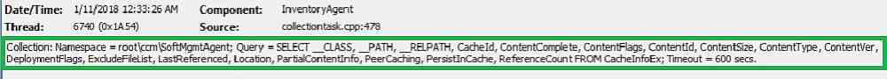 Create Custom Hardware Inventory and Report for SCCM Task sequence Pre-cache Content - Part 2 - Fig.7