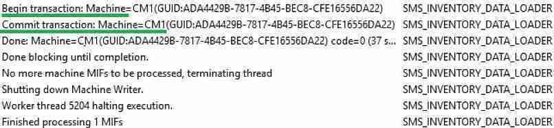 Create Custom Hardware Inventory and Report for SCCM Task sequence Pre-cache Content - Part 2 - Fig.8