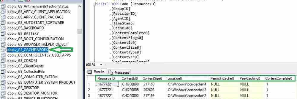 Create Custom Report for SCCM Task sequence Pre-cache Content