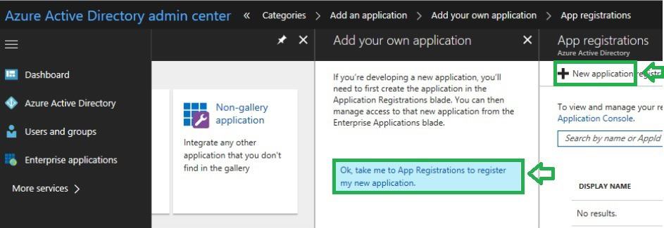 Azure new custom application - Integrate Windows 10 Upgrade Readiness with SCCM - Part 2