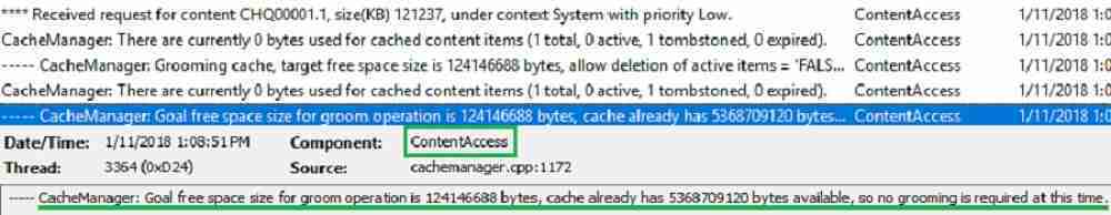 Content access service (CAS) Configure SCCM Task sequence Pre-Cache Content - Part 1 8