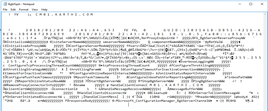 SCCM Client Online Status in SCCM Console 6