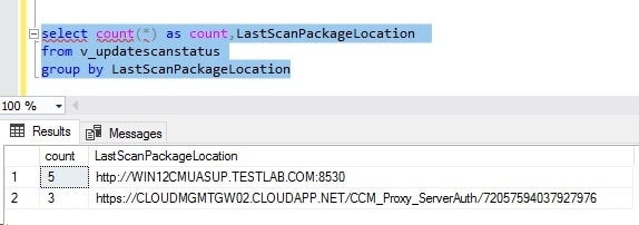 How to Identify Devices Connected via SCCM CMG | ConfigMgr | Custom Report 1 How to Identify Devices Connected via SCCM CMG | ConfigMgr | Custom Report - Fig.1