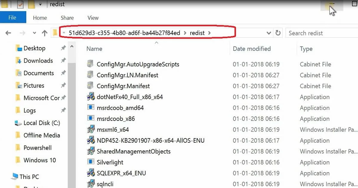 FIX SCCM Update Download Issue with Update Reset Tool 4 FIX SCCM Update Download Issue with Update Reset Tool - Fig.3